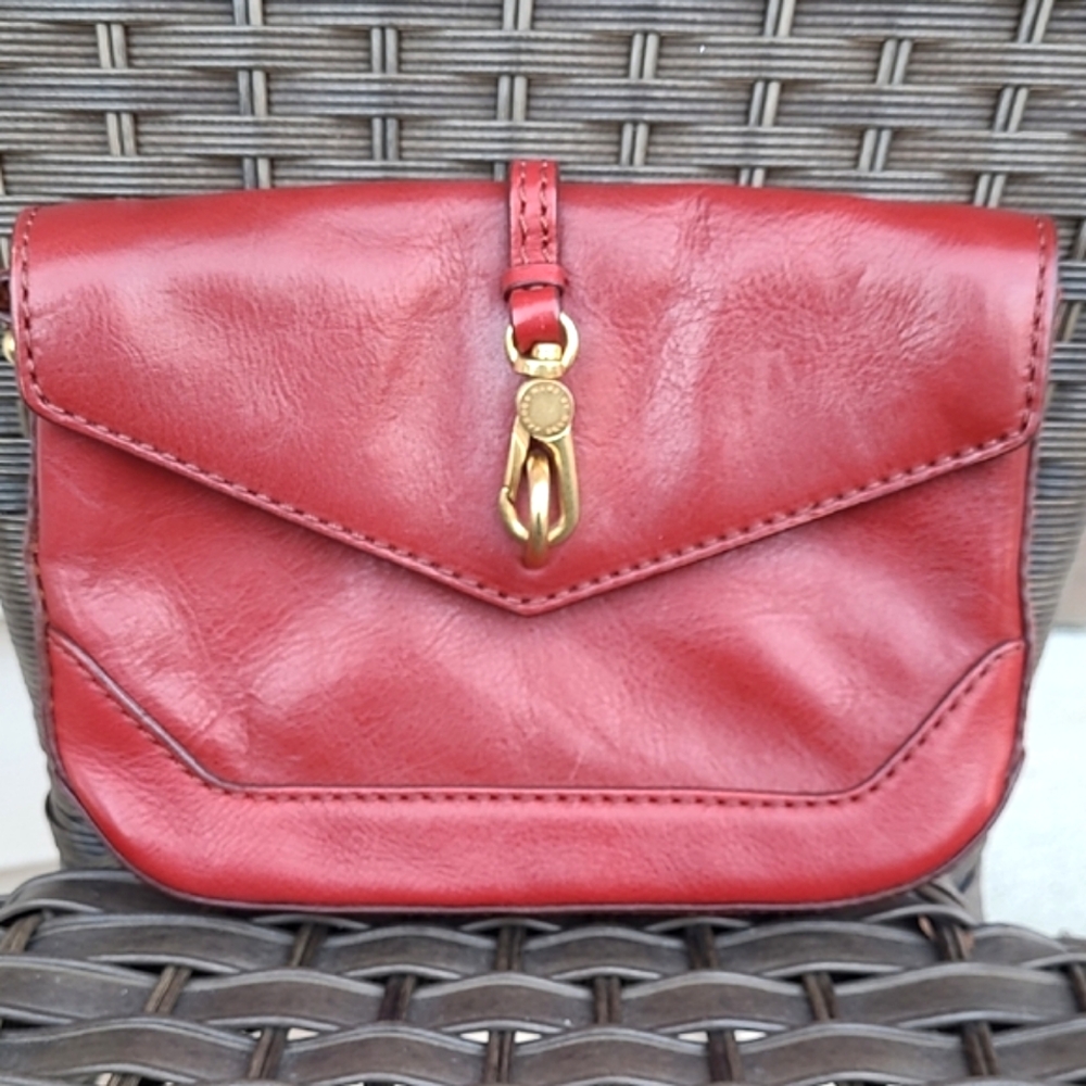 Marc by Marc Jacobs Leather Clutch